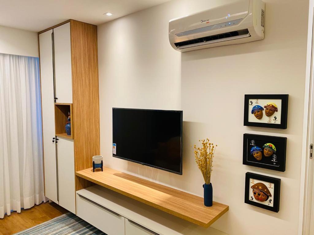 شقة Flat Excelsior- Proximo Shopping Riomar ريسيفي المظهر الخارجي الصورة