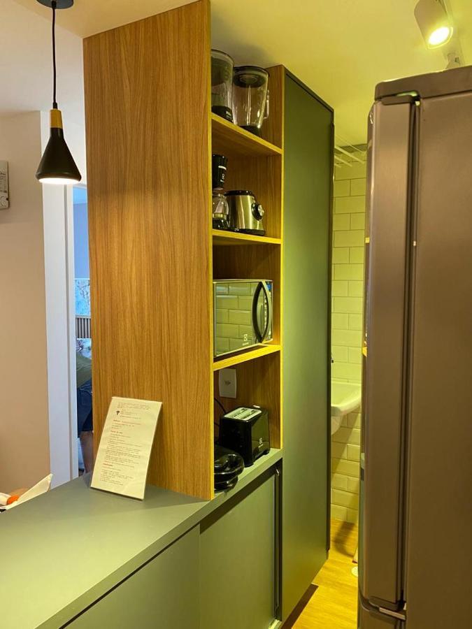 شقة Flat Excelsior- Proximo Shopping Riomar ريسيفي المظهر الخارجي الصورة