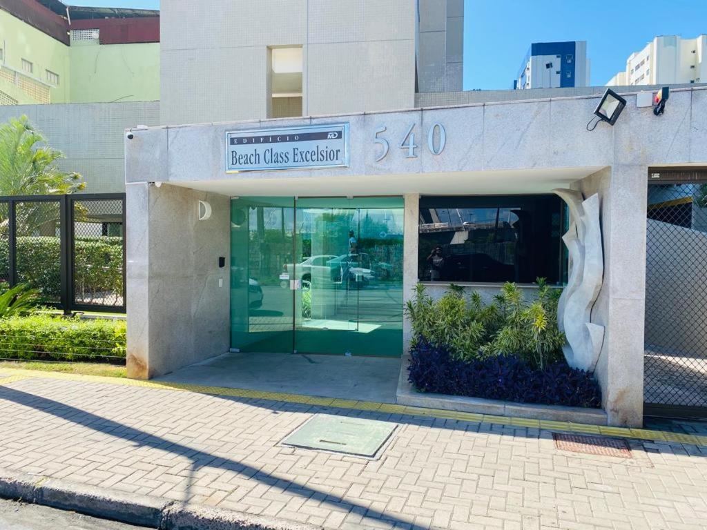 شقة Flat Excelsior- Proximo Shopping Riomar ريسيفي المظهر الخارجي الصورة