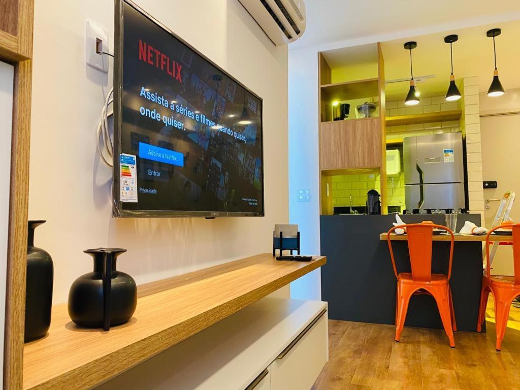 شقة Flat Excelsior- Proximo Shopping Riomar ريسيفي المظهر الخارجي الصورة