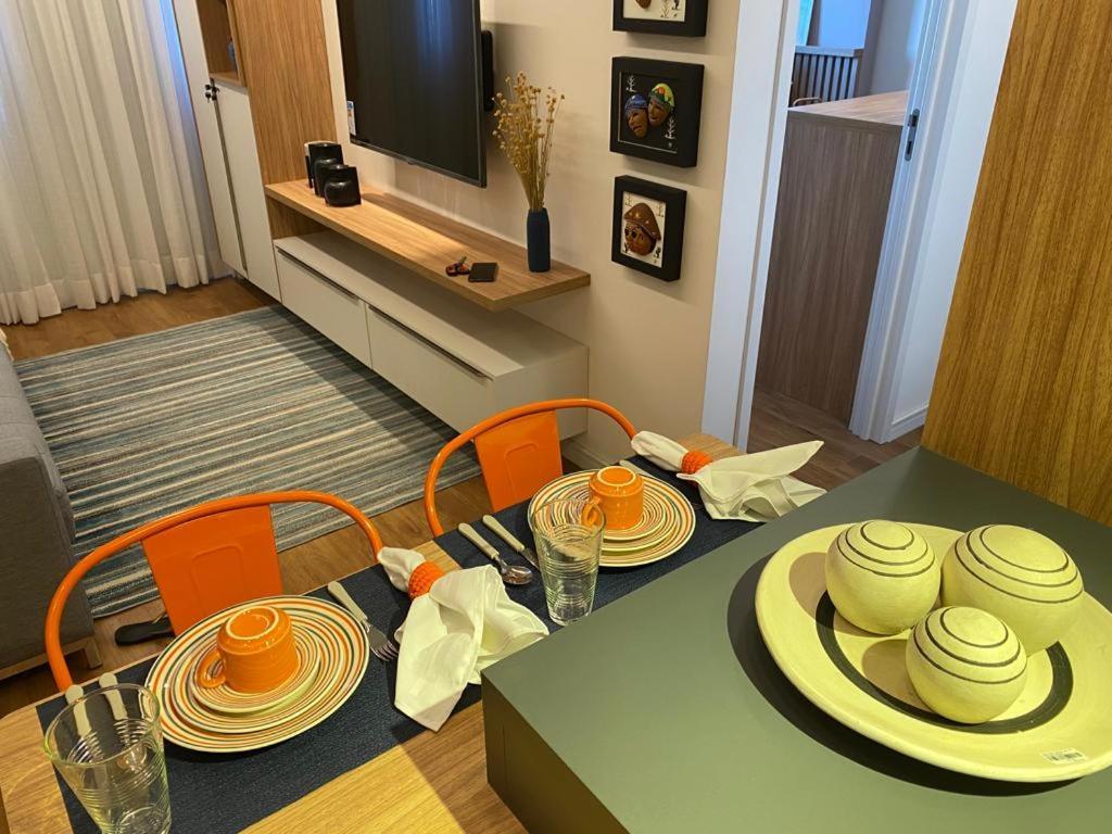 شقة Flat Excelsior- Proximo Shopping Riomar ريسيفي المظهر الخارجي الصورة