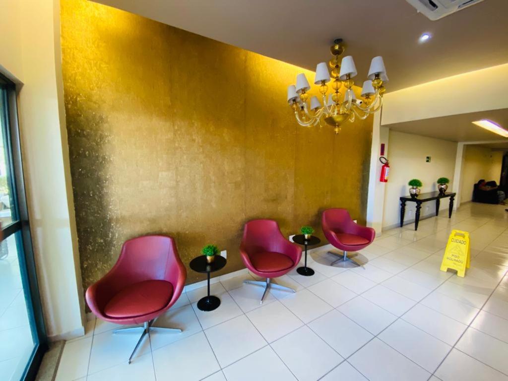 شقة Flat Excelsior- Proximo Shopping Riomar ريسيفي المظهر الخارجي الصورة