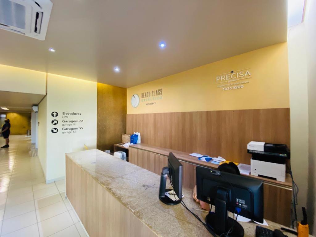 شقة Flat Excelsior- Proximo Shopping Riomar ريسيفي المظهر الخارجي الصورة