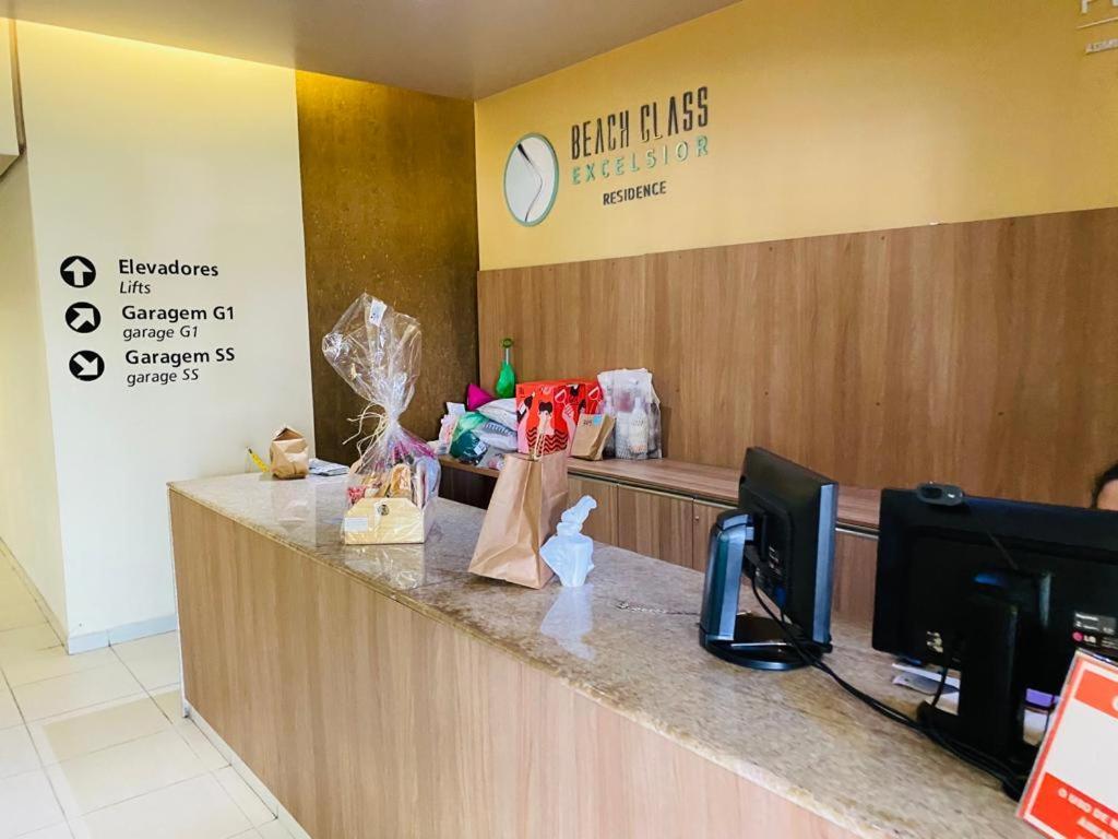 شقة Flat Excelsior- Proximo Shopping Riomar ريسيفي المظهر الخارجي الصورة