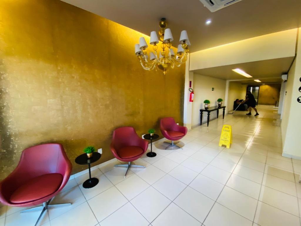 شقة Flat Excelsior- Proximo Shopping Riomar ريسيفي المظهر الخارجي الصورة